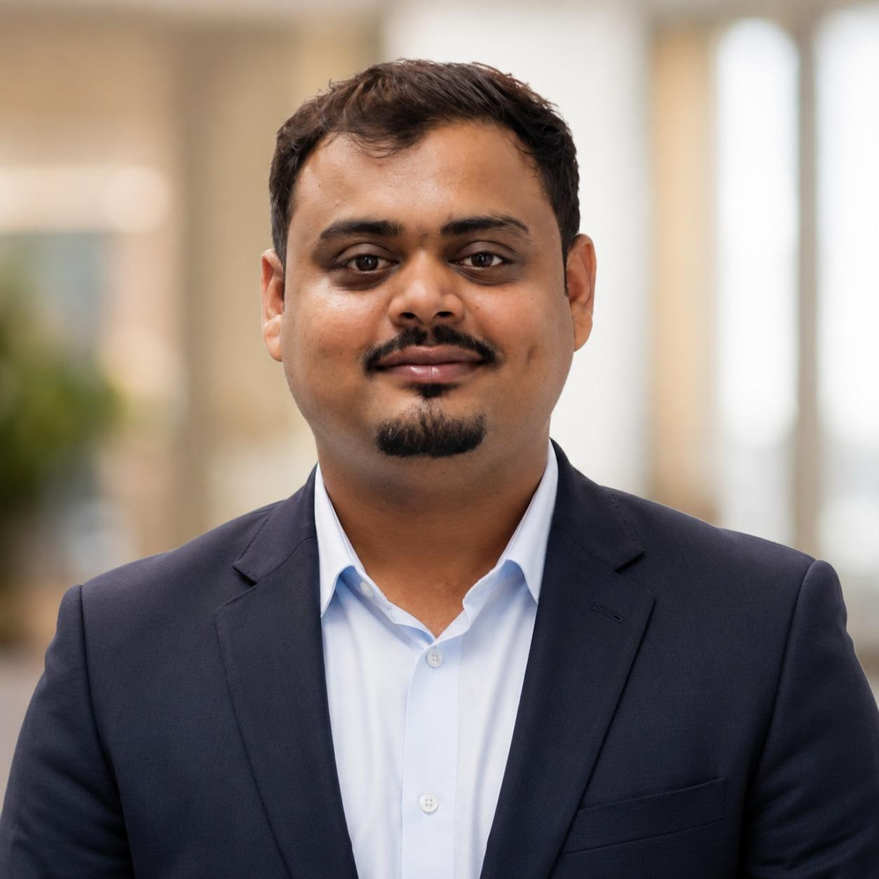 Dr. Joydeep Das
